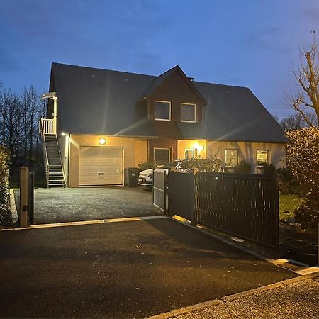 Bed and Breakfast La Pose Normande La Cerlangue Zewnętrze zdjęcie