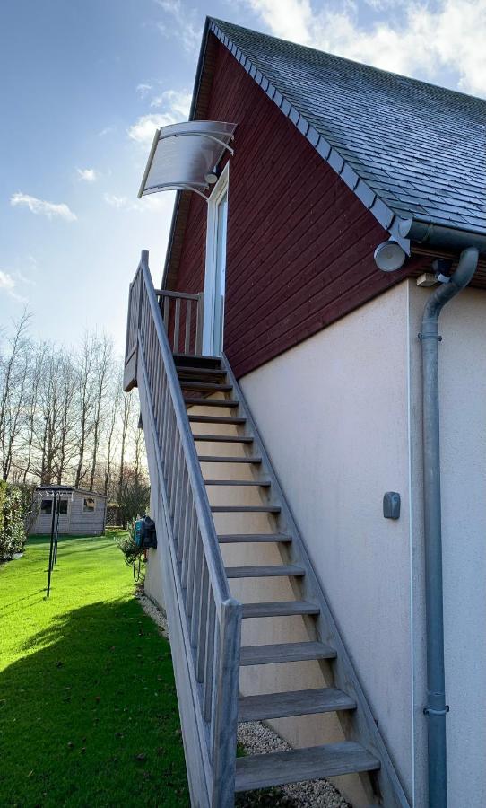 Bed and Breakfast La Pose Normande La Cerlangue Zewnętrze zdjęcie