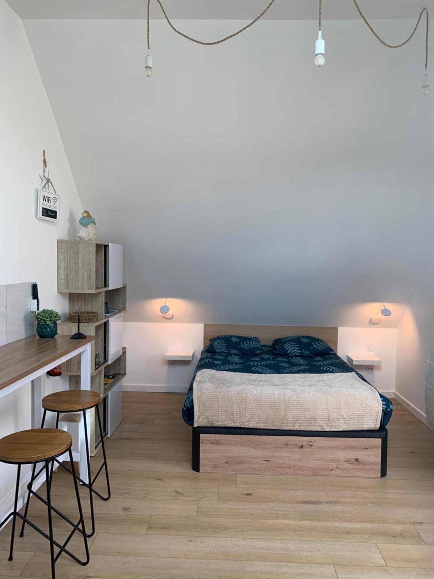 Bed and Breakfast La Pose Normande La Cerlangue Zewnętrze zdjęcie